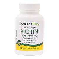 BIOTIN 90TAV 10MG