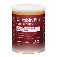CAROBIN PET MANGIME 100G