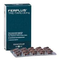 FERPLUS TRE-TARD 30MG 30CPR