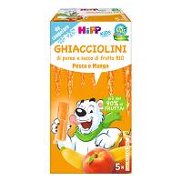 HIPP BIO GHIACC PESC/MAN5X30ML