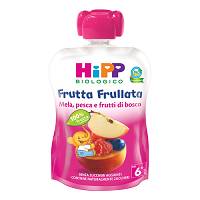 HIPP FRUTTA FRULL MELA/PESC/FR
