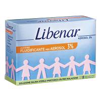 LIBENAR AEROSOL 3% IPERTON 18F