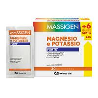 MASSIGEN MAGNESIO/POT FT24+6BU