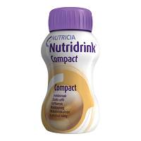 NUTRIDRINK COMPACT CAF 4X125ML