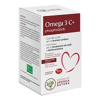 Omega 3C+ phospholipids