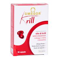 OMEGOR KRILL 30CPS MOLLI