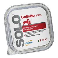 SOLO GALETTOO CANI/GATTI 300G