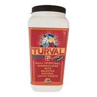 TURVAL 6 HORSE DAILY 1250G