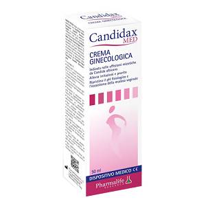 CANDIDAX MED CREMA GINECOL50ML