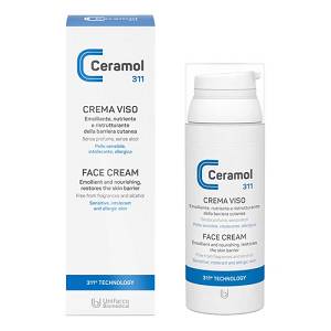 CERAMOL CREMA VISO 311 50ML