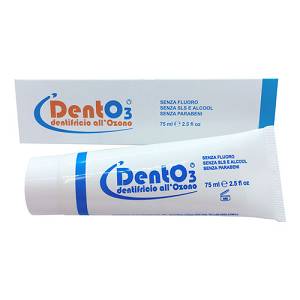 DENTO3 DENTIFRICIO OZONO 75ML