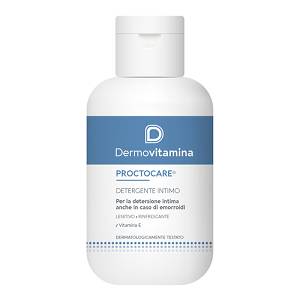 DERMOVITAMINA PROCTOC DET150ML