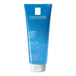 EFFACLAR GEL MOUSSE 300ML