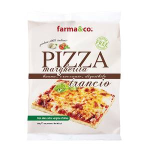 FARMA&CO PIZZA MARGH SURG 250G