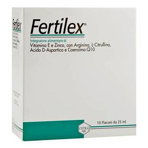 FERTILEX 10FL 25ML