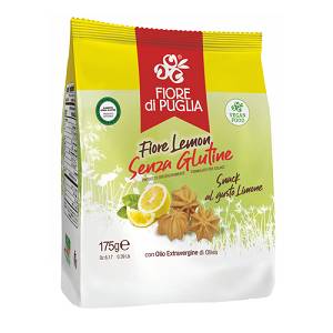 FIORE DI PUGLIA FIORELEMON175G