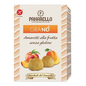 GRANO' AMARETTI FRUTTA 200G