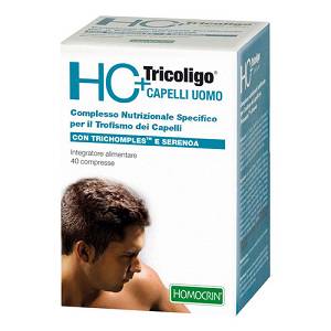 HC+ TRICOLIGO UOMO 40CPR