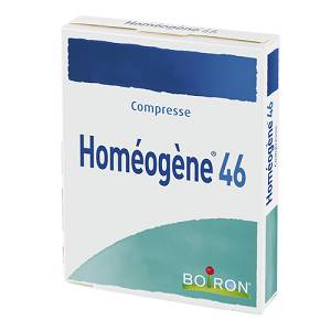 HOMEOGENE 46 60CPR