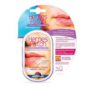 M-AID HERPES PATCH 15PZ