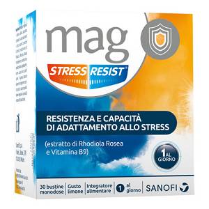 MAG STRESS RESIST 30BUST