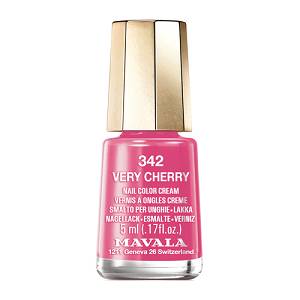 MINICOLOR 342 VERY CHERRY 5ML