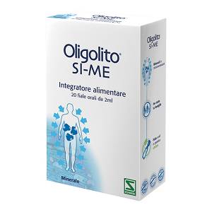 OLIGOLITO SI ME 20F 2ML