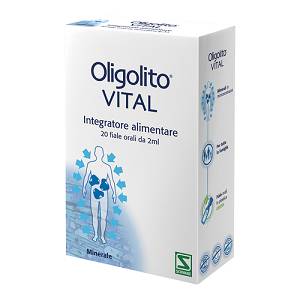 OLIGOLITO VITAL 20F 2ML