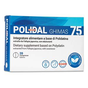 POLIDAL 75 20CPR