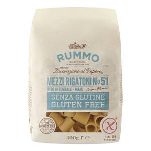 RUMMO MEZZI RIGATONI N51 RI/MA