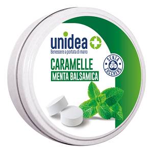 UNIDEA CARAM MENTA BALSAM 40G